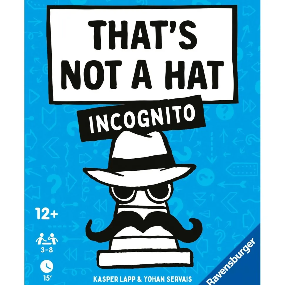 Thats not a Hat - Incognito - Ravensburger
