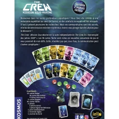 The Crew : Mission sous-marine - Iello