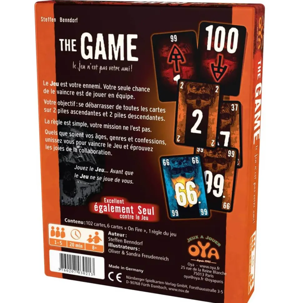 The Game - Oya