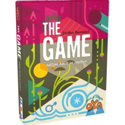 The Game - Haut en couleur - Oya