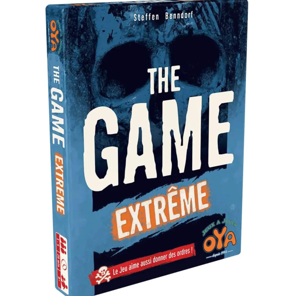 The Game Extrême - Oya