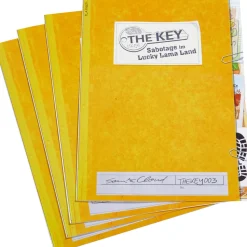 The Key – Sabotages à Lucky Lama Land - Haba