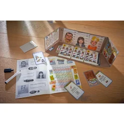 The Key – Sabotages à Lucky Lama Land - Haba