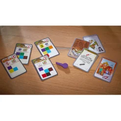 The Key – Sabotages à Lucky Lama Land - Haba