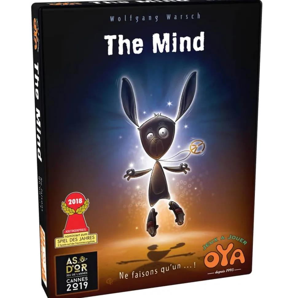 The Mind - Oya
