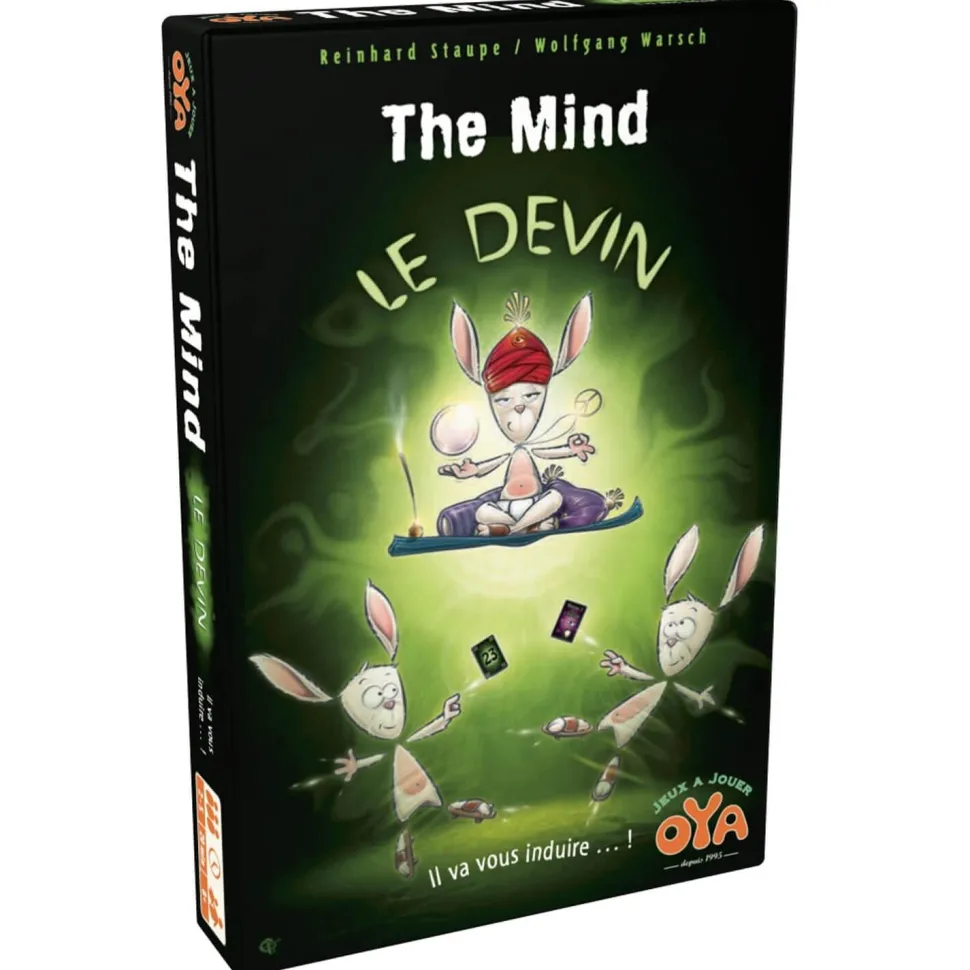 The Mind - Le devin - Oya