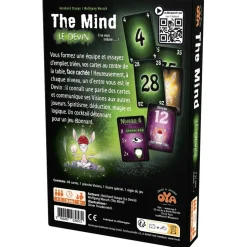 The Mind - Le devin - Oya