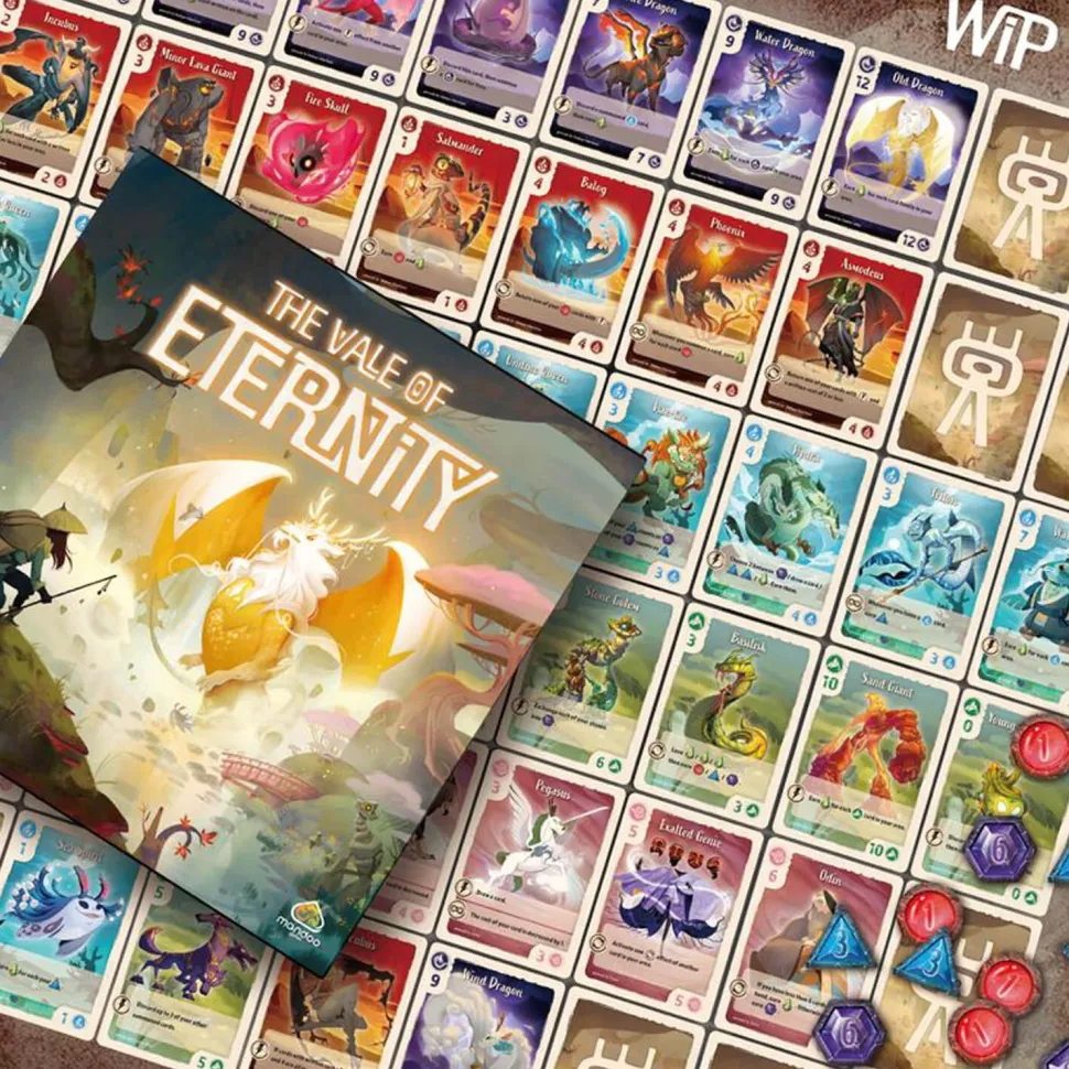 The vale of eternity - Blackrock