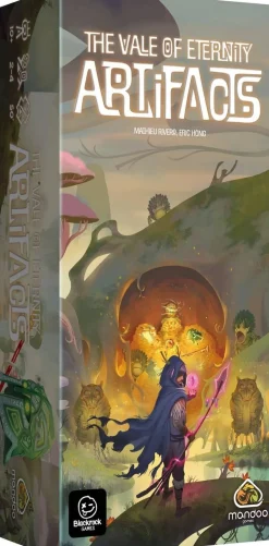 The Vale Of Eternity - Artifacts - Blackrock