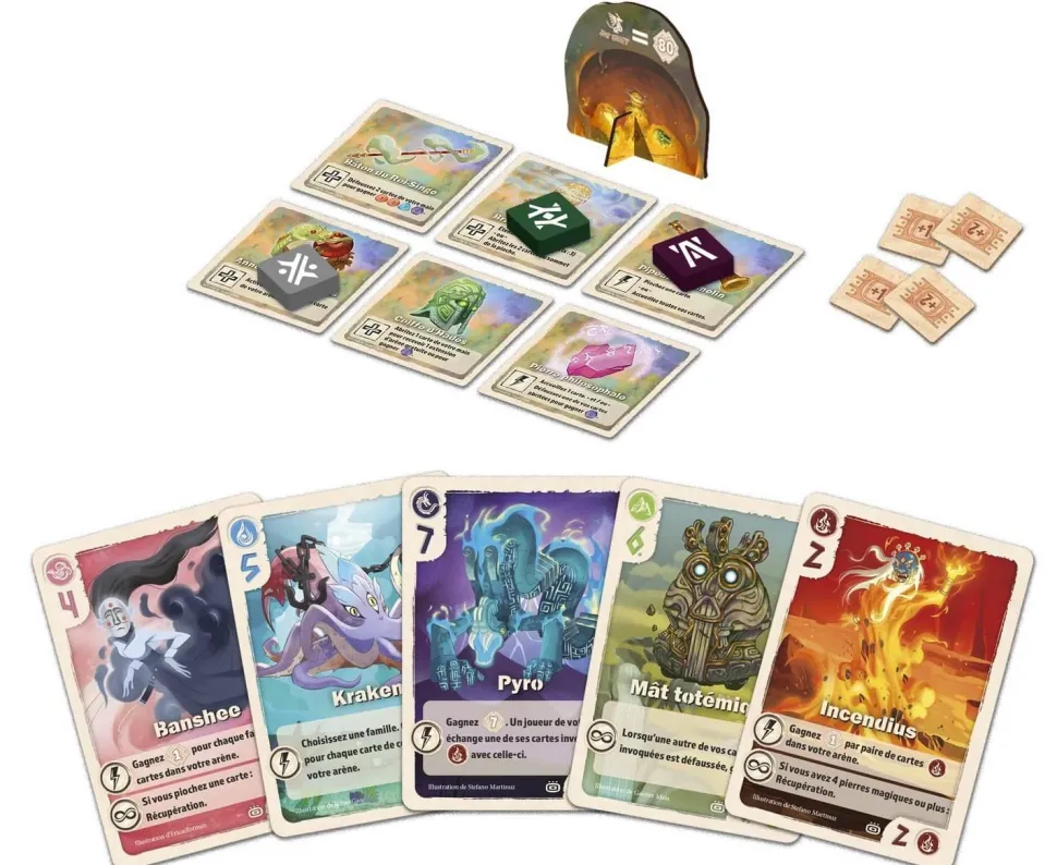 The Vale Of Eternity - Artifacts - Blackrock