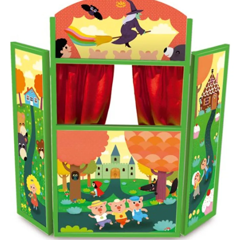 Théâtre Les contes par Mélusine - Vilac