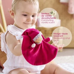 Tidoudou 15 cm : Rose grenadine - Corolle