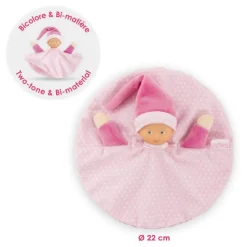 Tidoudou 15 cm : rêves d'étoiles - Corolle