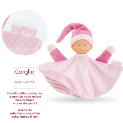 Tidoudou 15 cm : rêves d'étoiles - Corolle