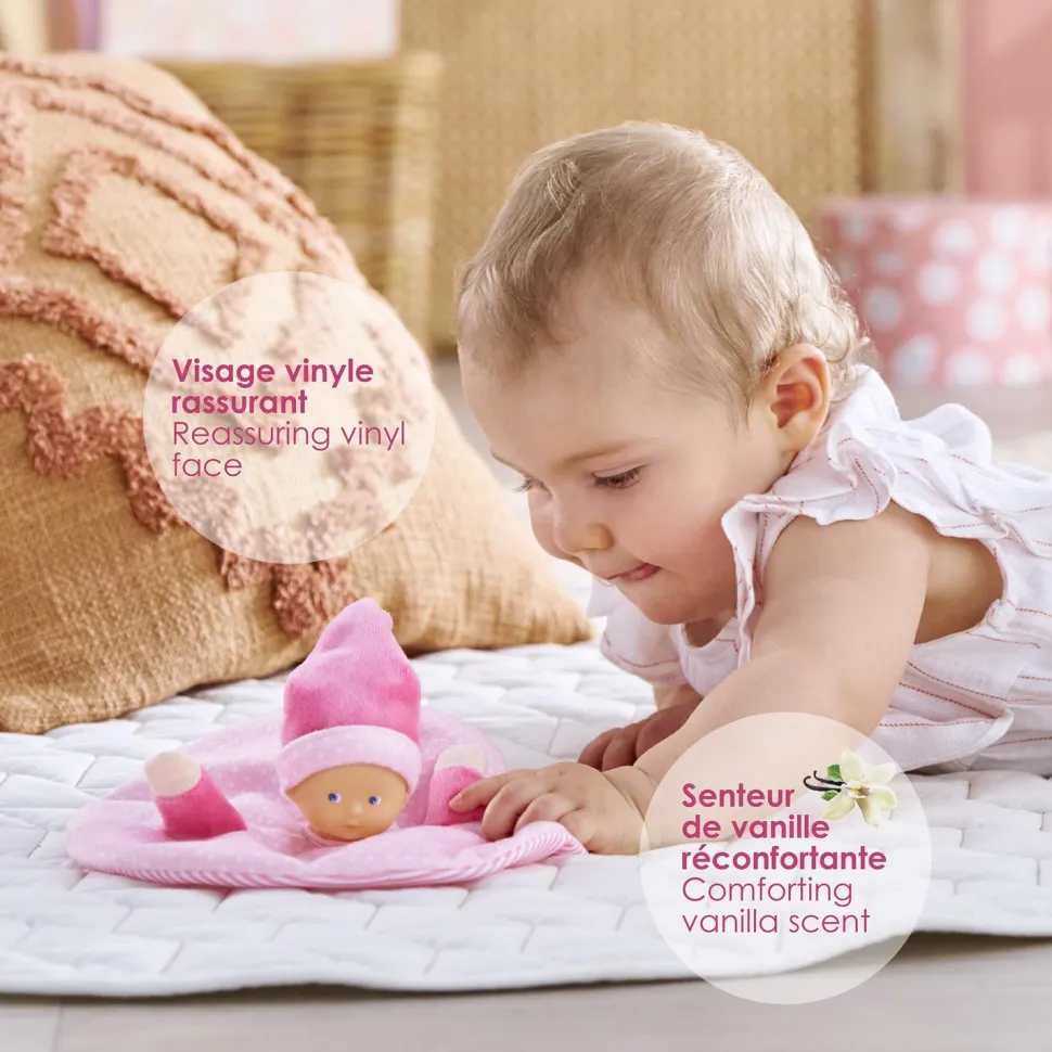 Tidoudou 15 cm : rêves d'étoiles - Corolle