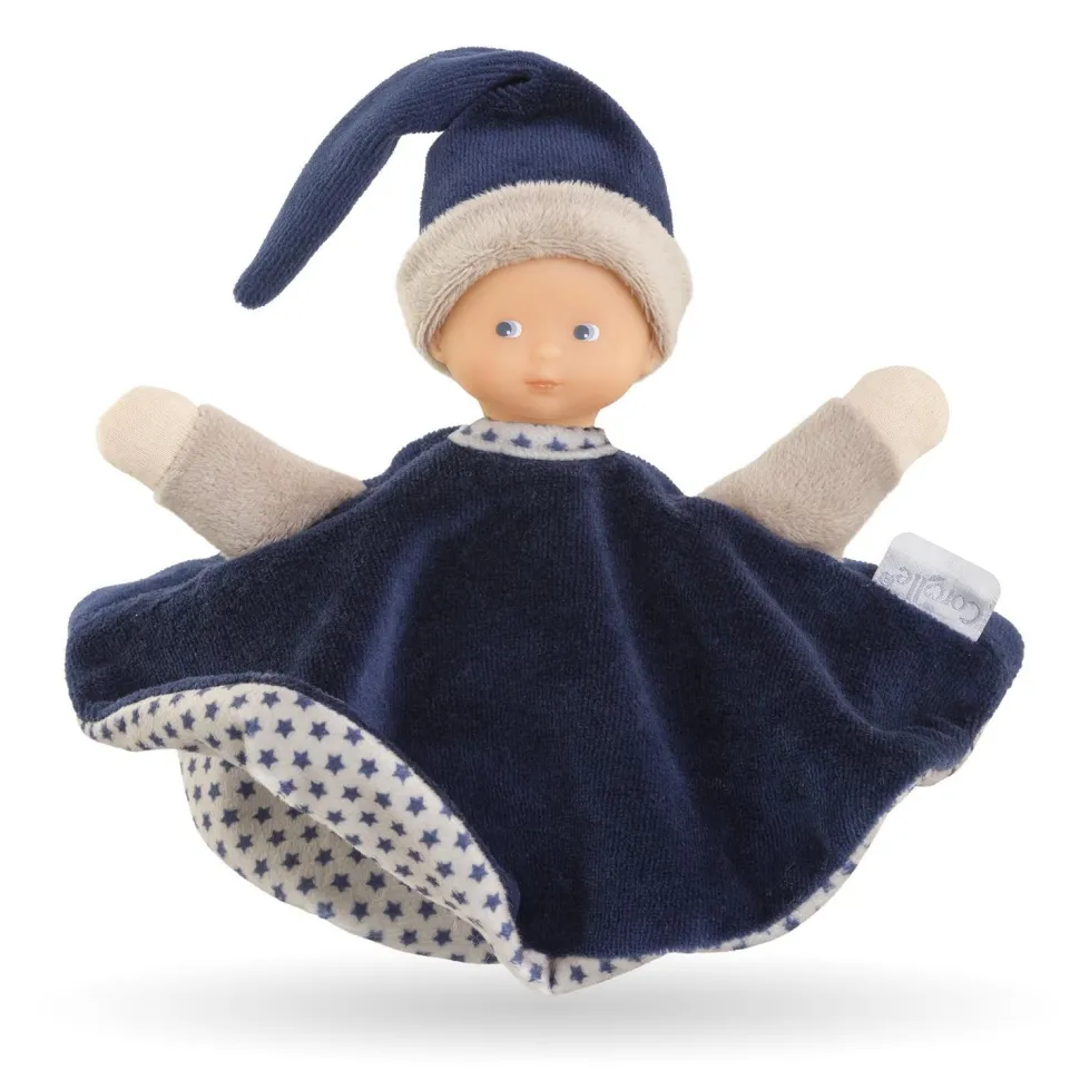 Tidoudou 15 cm Marine : rêves d'étoiles - Corolle