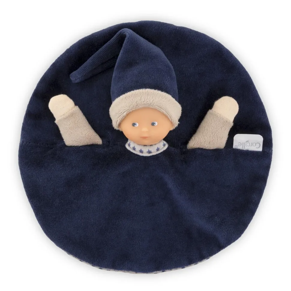 Tidoudou 15 cm Marine : rêves d'étoiles - Corolle