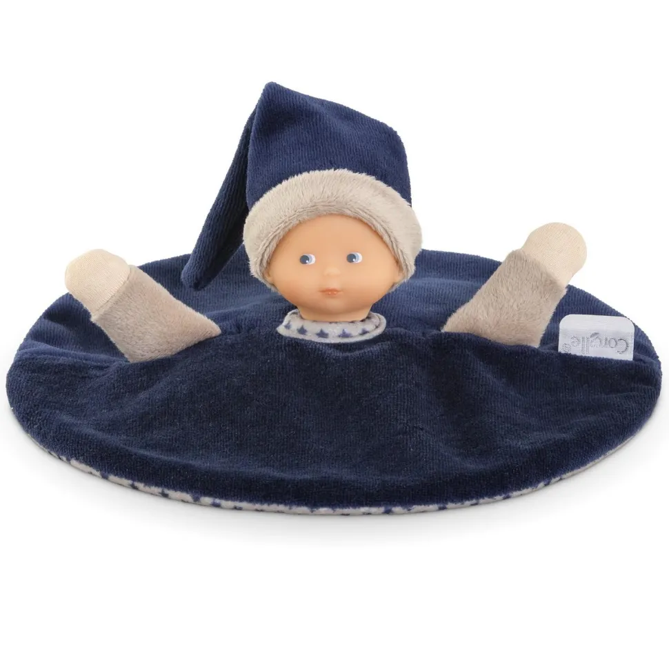 Tidoudou 15 cm Marine : rêves d'étoiles - Corolle