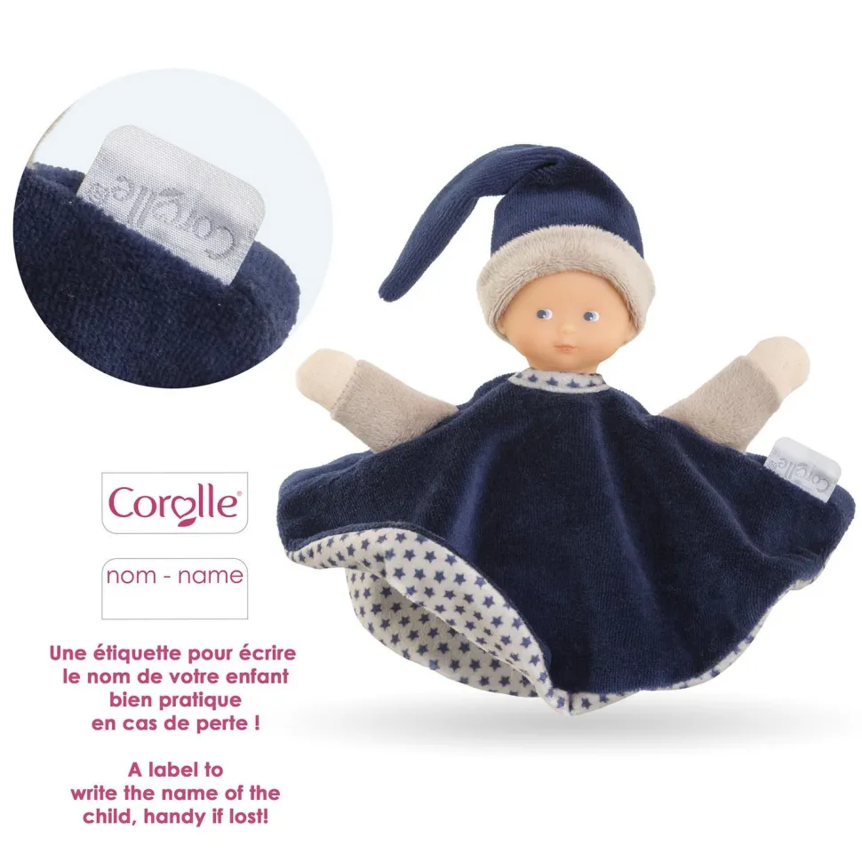 Tidoudou 15 cm Marine : rêves d'étoiles - Corolle