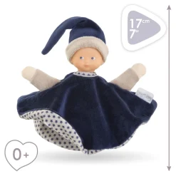 Tidoudou 15 cm Marine : rêves d'étoiles - Corolle