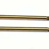Tige D'Amortisseurs Longues Traite Acier + Couche Titane (2) - Traxxas
