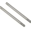 Tige D'Amortisseurs Longues Traite Acier Finition Chrome (2) - Traxxas