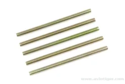 Tige Filete M4X30 Acier (5) - GF-0160-008 - Gforce