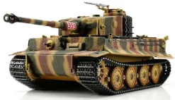 Tiger I Pro-Edition Late Production 1/16 BB 2.4GHZ - Torro