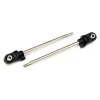 Tiges D'Amortisseurs Gtx - Traxxas