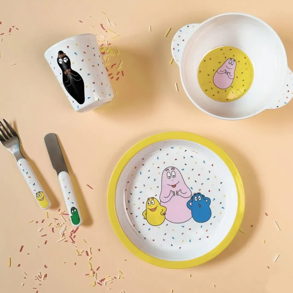 Timbale Barbapapa - Petit Jour Paris