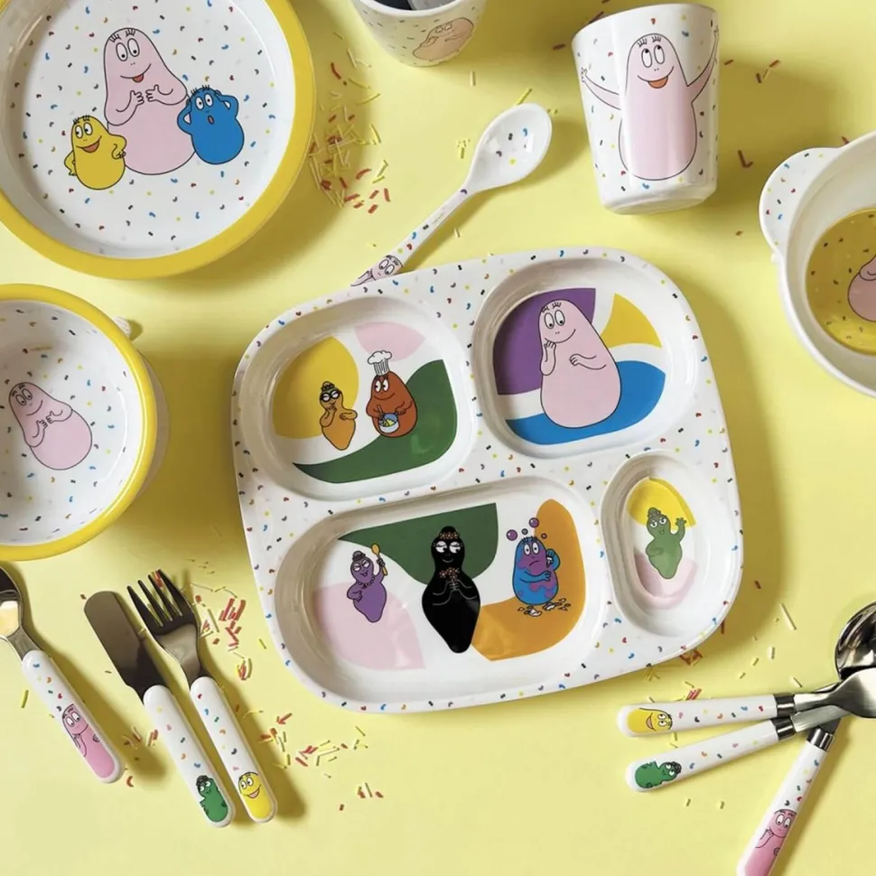 Timbale Barbapapa - Petit Jour Paris