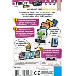 Timeline Twist : Pop Culture - Asmodée