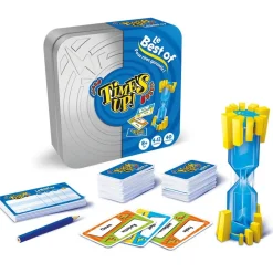 Time's up ! Le best of - Asmodée