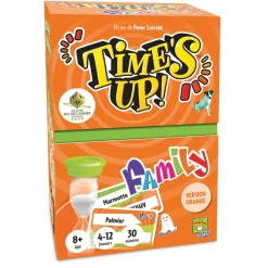 Time's Up! Family Orange - Asmodée