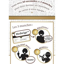 Time's Up Harry Potter - Asmodée