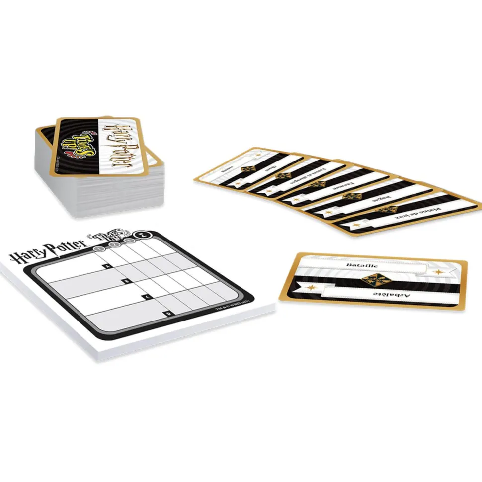 Time's Up Harry Potter - Asmodée