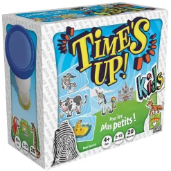 Time's Up Kids - Asmodée
