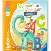 Tiptoi® Apprendre en s'amusant : Les lettres - Ravensburger