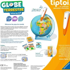 Tiptoi : Globe terrestre interactif - Ravensburger