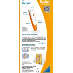 Tiptoi : Lecteur interactif - Ravensburger