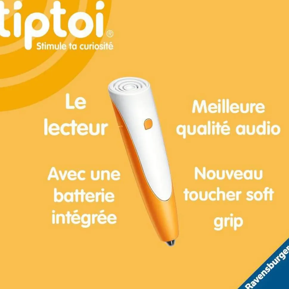 Tiptoi : Lecteur interactif - Ravensburger