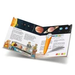 Tiptoi Destination Savoir - L'Espace - Ravensburger