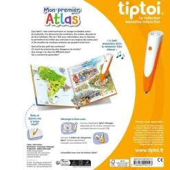 Tiptoi Mon premier Atlas - Ravensburger