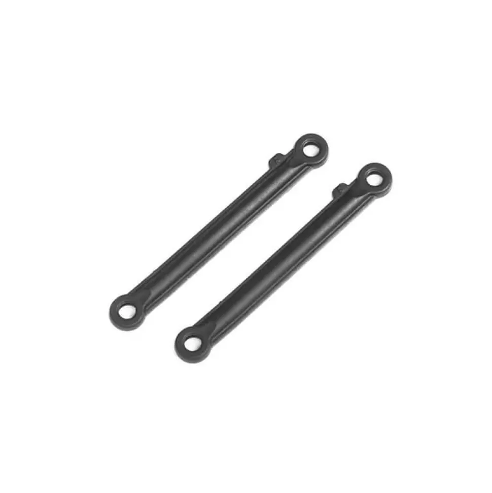 Tirants superieurs avant plastique - HobbyTek - HOBBYTECH