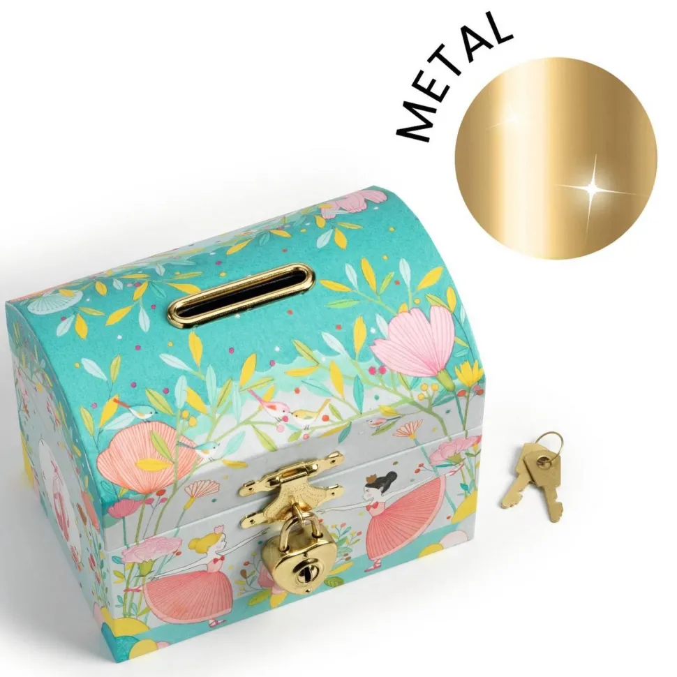 Tirelire Ballerine - Djeco