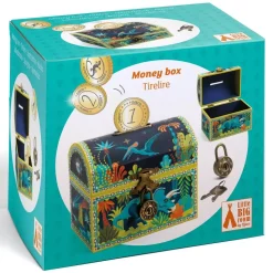 Tirelire Dinosaure - Djeco