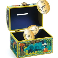 Tirelire Dinosaure - Djeco