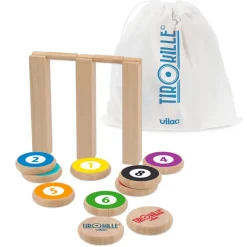 TirOkille: jeu d'adresse et de stratégie - Vilac