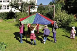 Tissu pour lancer, 185 cm - Eduplay