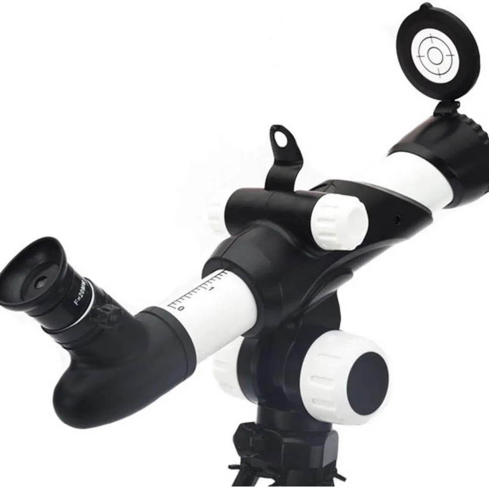 Télescope avec 15 activités - Eurekakids